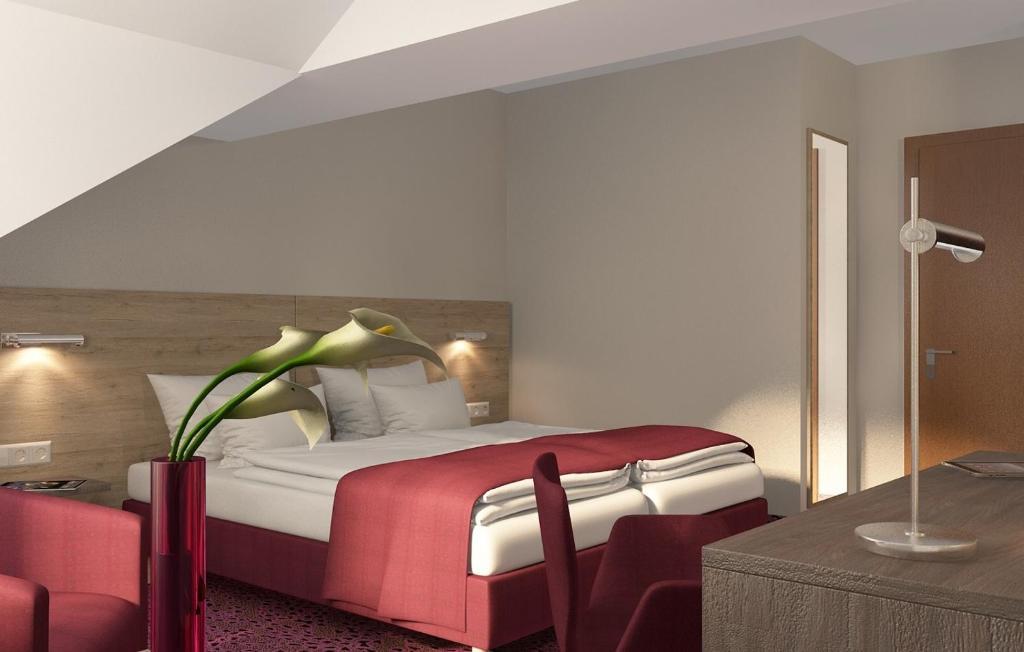 Hotel Mayerhofer Aldersbach Номер фото